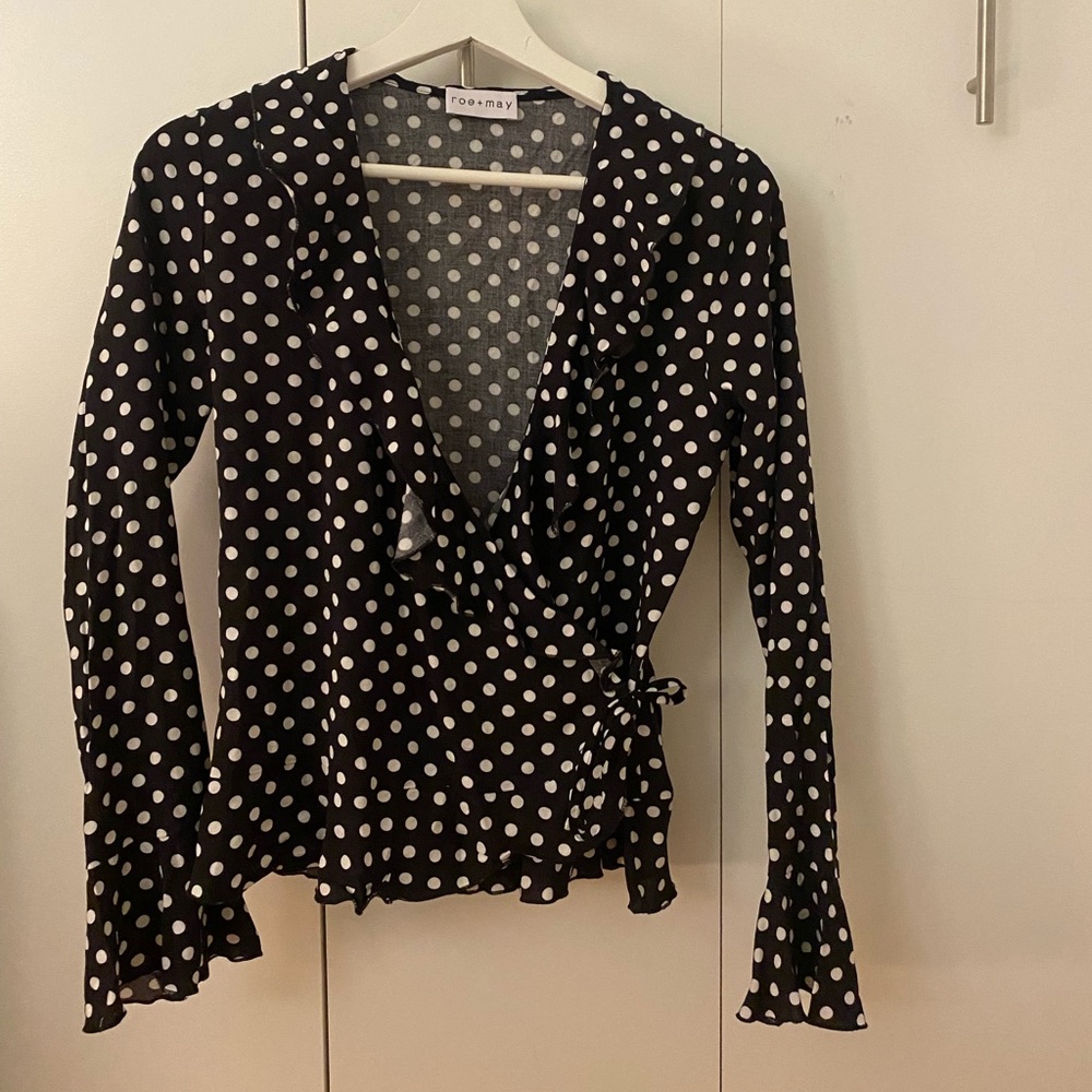 Roe + May Top
